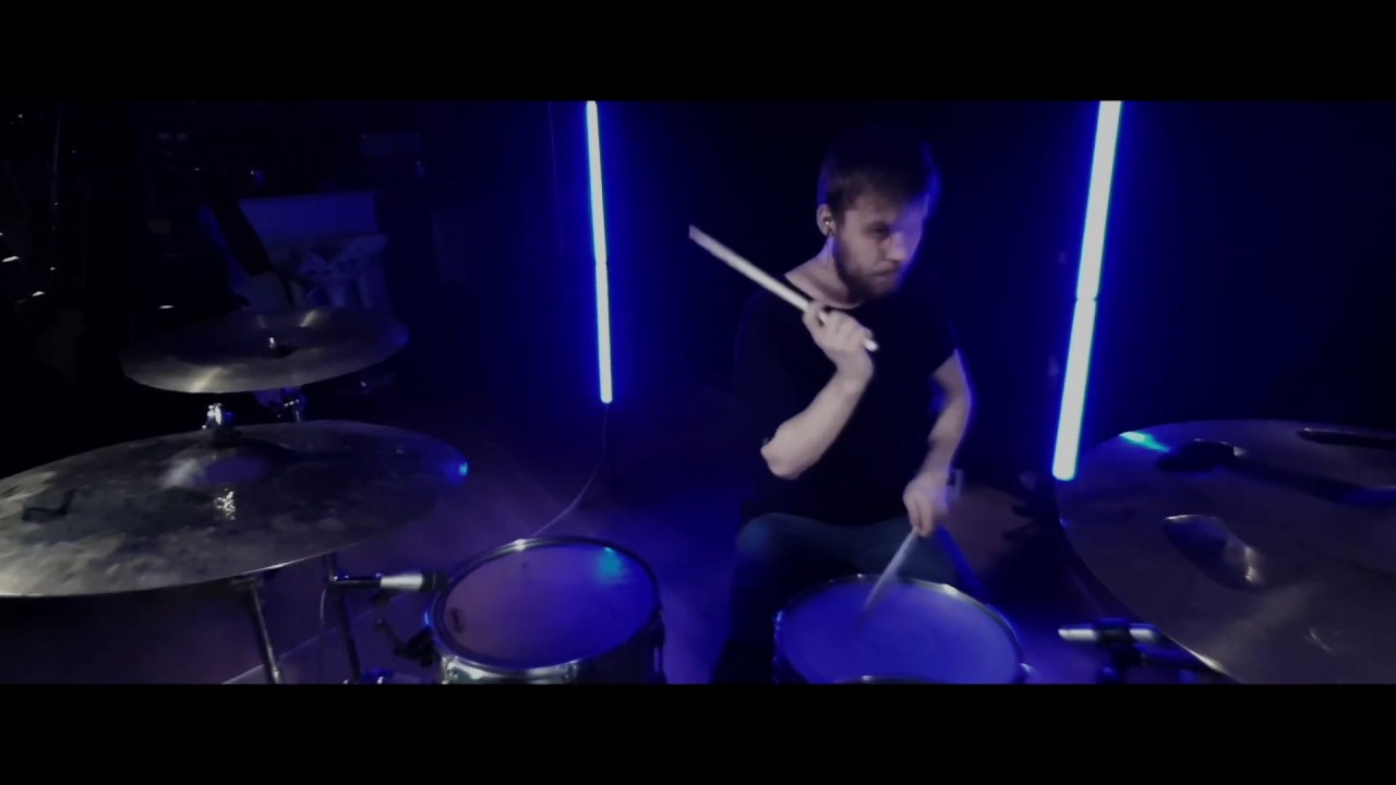 Kovalev Dmitry - AMATORY - САРАНЧА (Drum cover) - YouTube