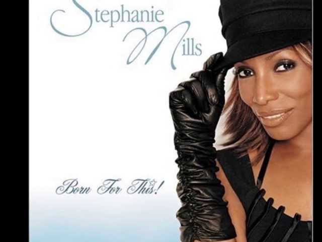 Stephanie Mills - Can't Let Him Go