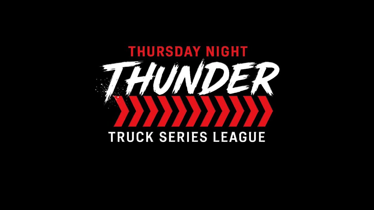 Thursday Night Thunder | eNascar Craftsman Truck Series | Round 6 From Eldora  | R.R.N