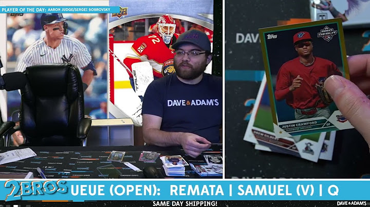 Samuel's Pro Debut Break 5/15/25