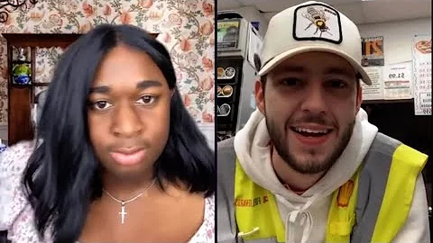 Terri trolls and flirts with Patty Puffs on TikTok...