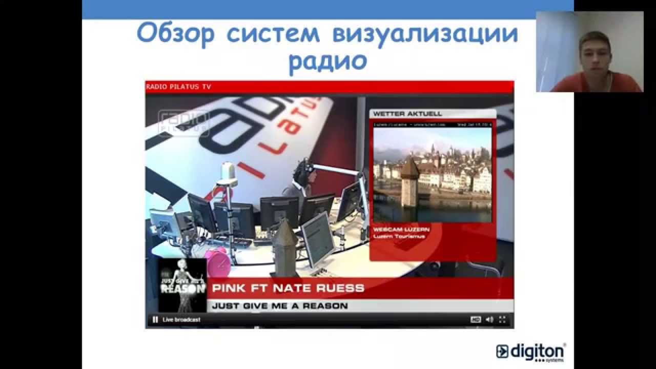 Вебинар от Дигитон Системс "ОБЗОР СИСТЕМ ВИЗУАЛИЗАЦИИ РАДИО"