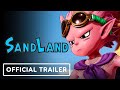 Sand Land - Official English Dub Debut Trailer