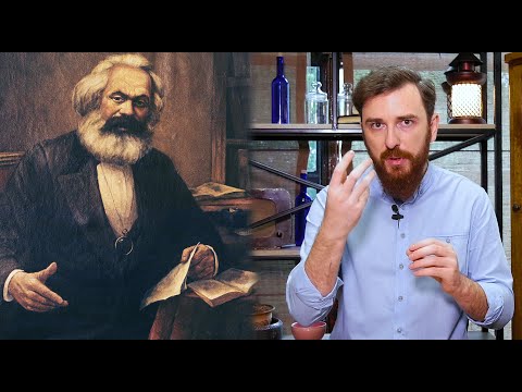 კარლ მარქსი: II ნაწილი