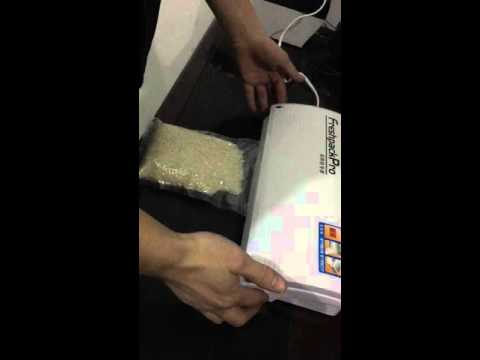 Arjun Packaging Machinery Household vaccume sealer