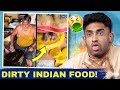 Dirtiest  ugliest indian street foods 27