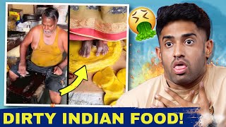 DIRTIEST &amp; UGLIEST INDIAN STREET FOODS! #27