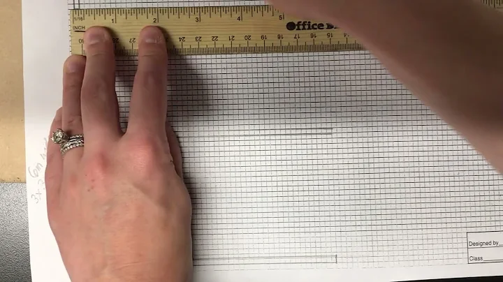 Blueprint instruction