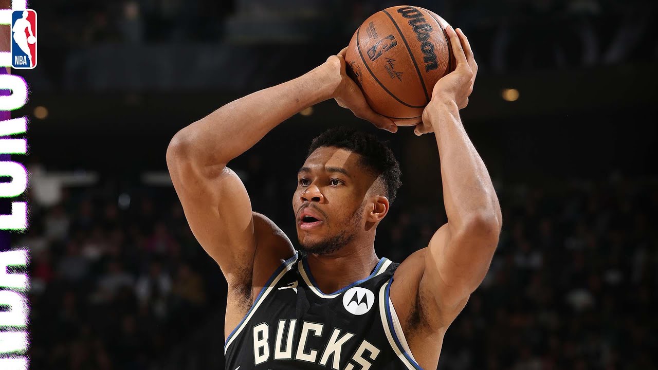 NBA: Giannis Antetokounmpo hits milestone as Milwaukee Bucks beat