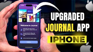 How to Use Free Journal App on iPhone in 2025