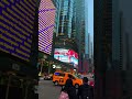 A Day in NYC’s Streets 🚶♂️🚕 Real Sounds, Real People, Real City Energy! #NewYorkCity #travel