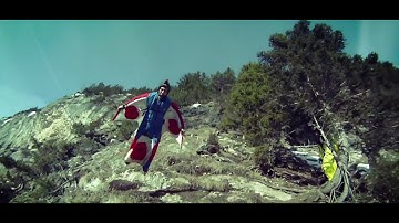 Pushing The Limits: Jump4Heroes Extreme BASE Jumping