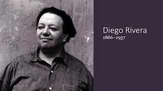 CCSF Diego Rivera Pan America Unity Mural and Surrealism at SFMOMA - Introduction Video (1 of 6)