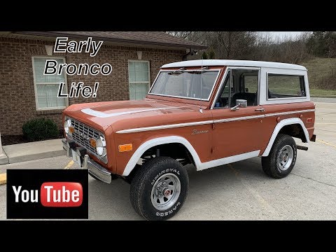 Top Upgrades - Ford Bronco Top Upgrades - Ford Bronco