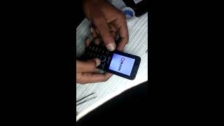 QMobile Eco2 LCD & Mic Replacement Part 2/2