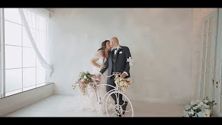 John & Natali`s Cinematic Wedding Highlights Film - MAHABA.ca