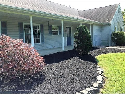 336 Fieldcrest Drive, Plumsted, NJ home video tour