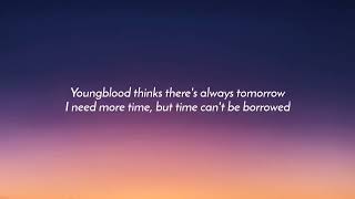 Justin Bieber - Ghost (Lyrics)