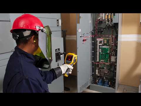 Fluke Infrared 640 x 480 Camera: Ti480 PRO