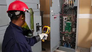 Fluke Infrared 640 x 480 Camera: Ti480 PRO screenshot 4