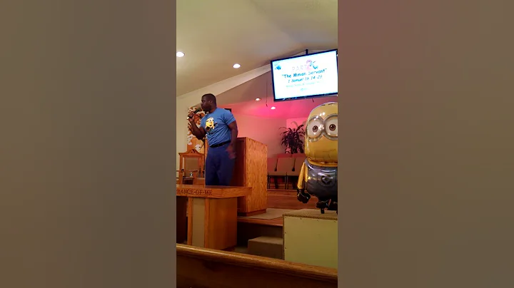 Bishop Hanchell