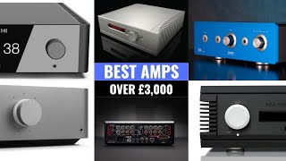 Our favourite amps - The pricey stuff!