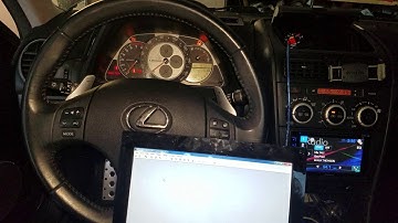 AEM FIC calibration matched for UEGO 30-0300