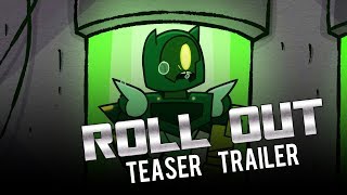 Roll Out: The Animated Series | Bombard Teaser Trailer