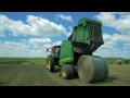 RFD TV - Keys to Making and Storing Better Round Bales using B-Wrap®