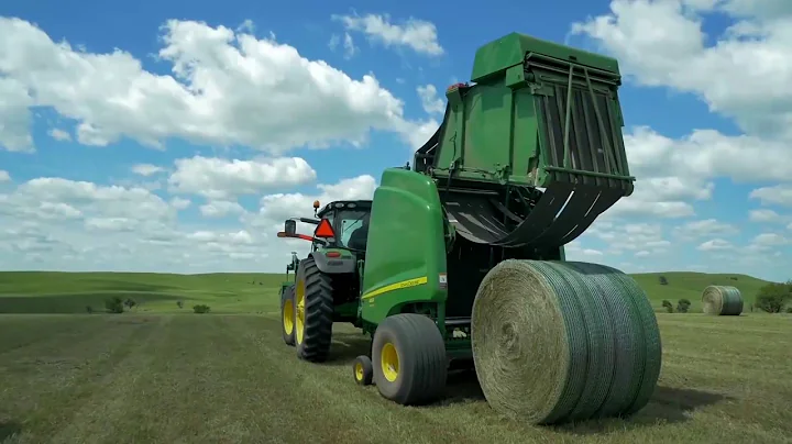 RFD TV - Keys to Making and Storing Better Round B...