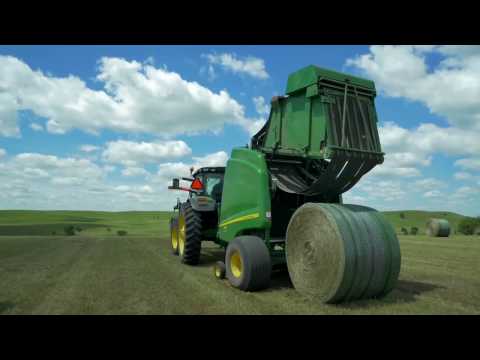 Video RFD TV - Keys to Making and Storing Better Round Bales... - youtube