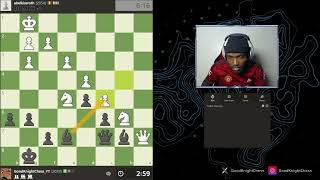 How to survive a terrible position🥶|| Road to 2100 on chess.com by GoodKnightChess 162 views 1 month ago 21 minutes