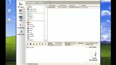 Text to screen software tutorial: Starting VMU for video output