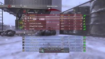 Modern Warfare 3! - Z3NZ Live Commentary Session 1 Pt. 4/7