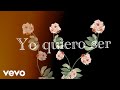 Gloria Estefan - Yo Quiero Ser (Official Lyric Video)