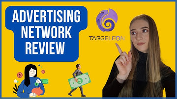 Targeleon Ad Network Review 2025 | How to make money with Targeleon
