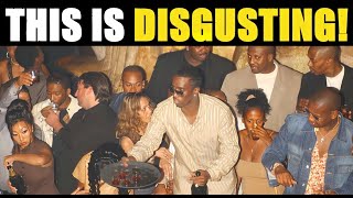 DIDDY'S $100 Million MANSION Holds a SECRET Room!