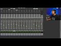 Middle of video