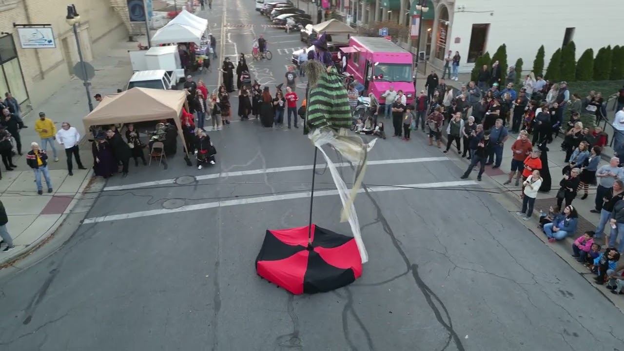 Witches Walk 2022 Take 1