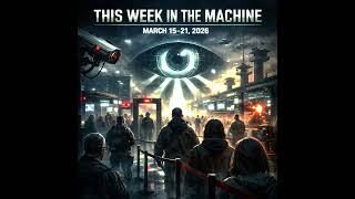 This Week in the Machine - March 15-21, 2026