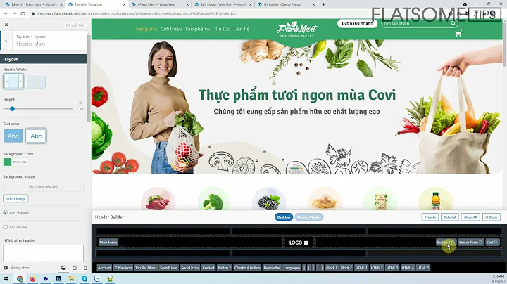 Hiển thị Popup khi bấm và Button hoặc Link