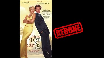 Opening To How To Lose a Guy in 10 Days 2003 VHS