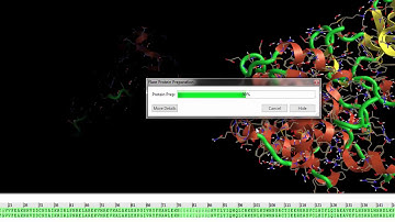 GUITip Flare Protein alignment and superposition