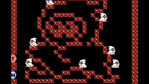 Bubble Bobble 1P Level 1-13