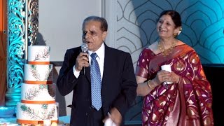 A Funny Father of the Bride's Speech - Indian Wedding