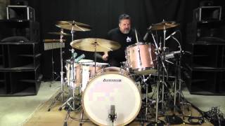 The Sound of Ludwig and Paiste