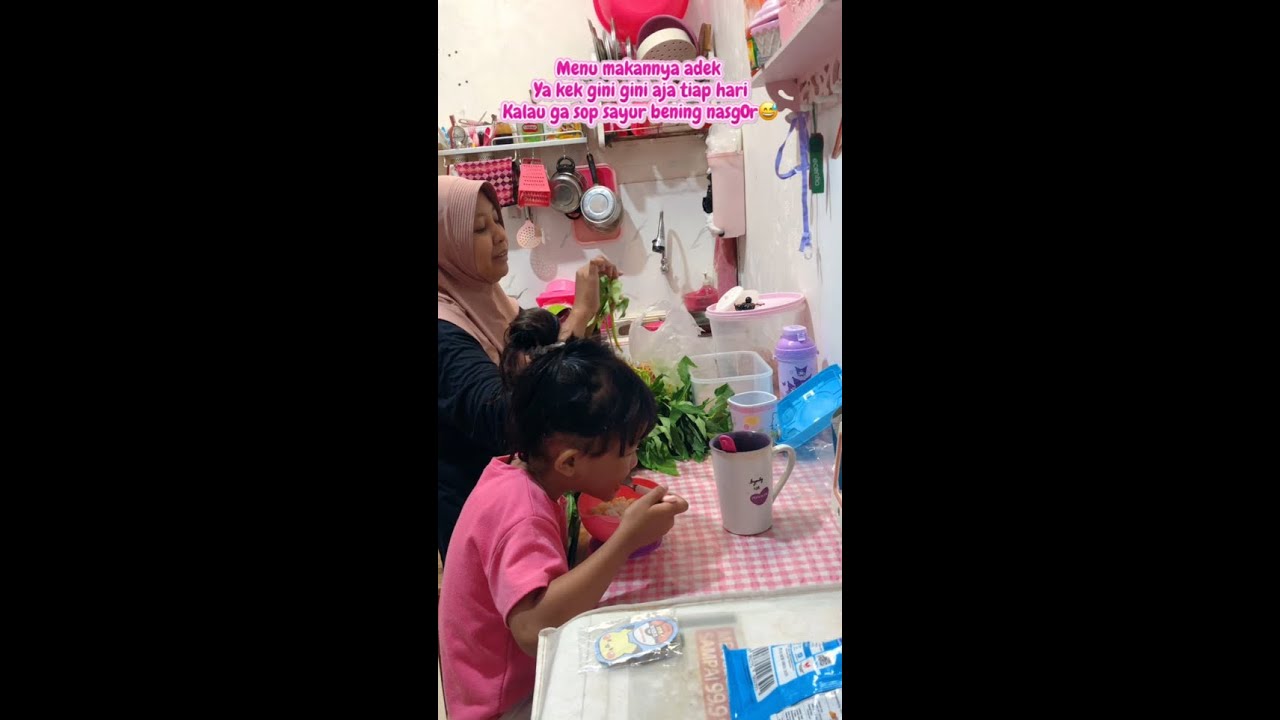 Simple Home Cooking for Kids | Everyday Family Life in a Small Kitchen