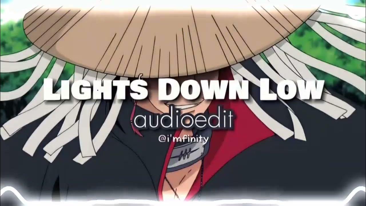 Lights Down Low Maejor ft. Waka Flocka Flame [edit audio] YouTube