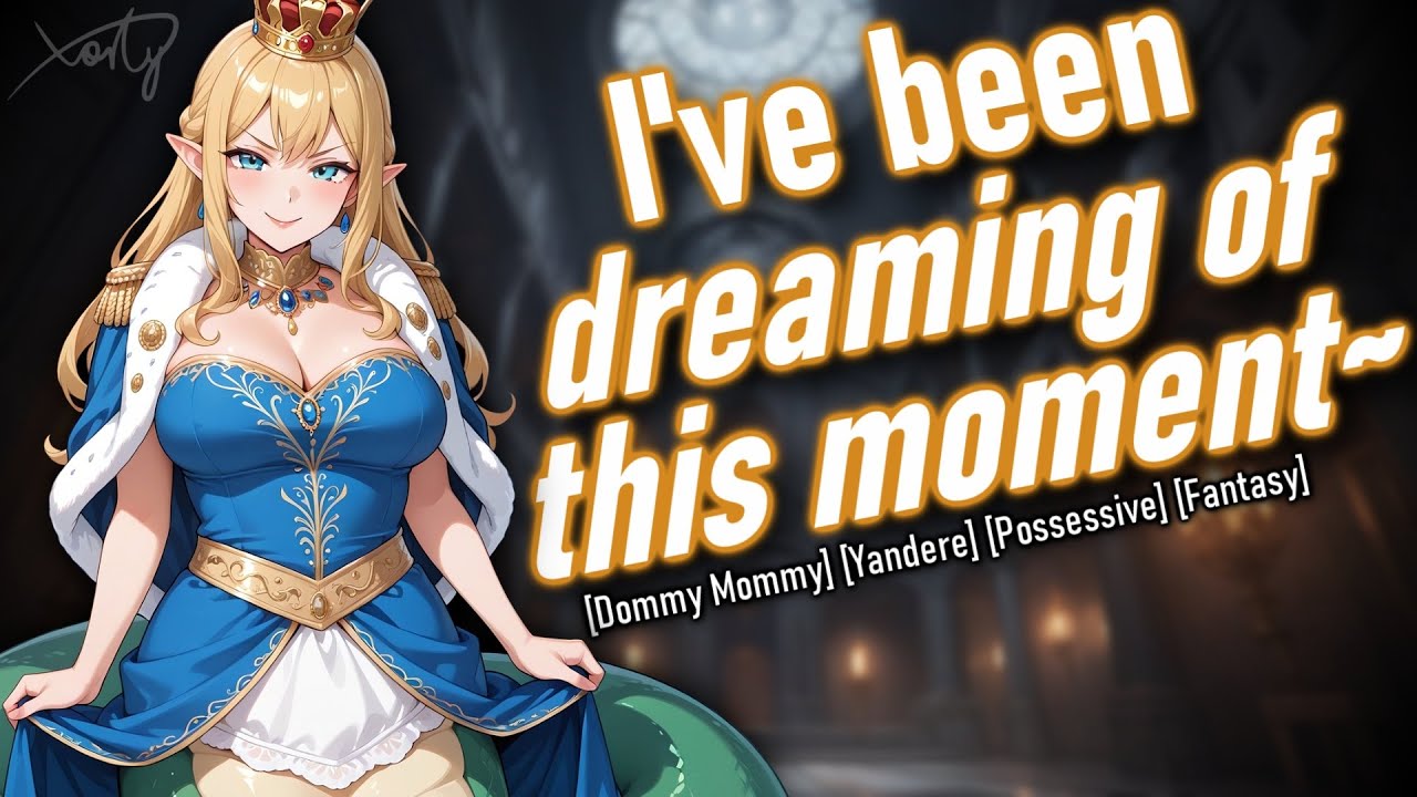 ASMR Evil Lamia Queen Makes You Her Pet [F4M/A][FDom][Mommy][Yandere][Possessive][Fantasy][Part 1]