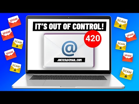 Who Is Selling Your Email